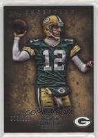 Aaron Rodgers [Poor to Fair] #/123