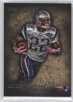 Stevan Ridley #/123