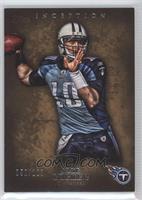 Jake Locker #/123