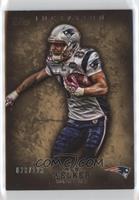 Wes Welker [EX to NM] #/123