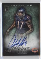 Rookie Autographs - Alshon Jeffery #/50