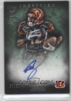 Rookie Autographs - Mohamed Sanu #/50