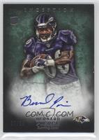 Rookie Autographs - Bernard Pierce #/50