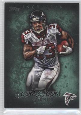 2012 Topps Inception - [Base] - Green #22 - Michael Turner /75