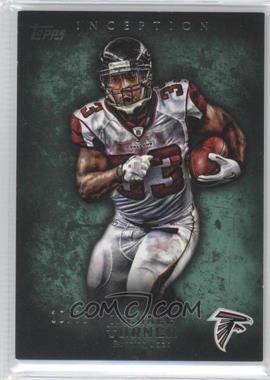 2012 Topps Inception - [Base] - Green #22 - Michael Turner /75