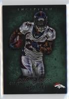 Willis McGahee #/75