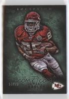 Jamaal Charles [EX to NM] #/75