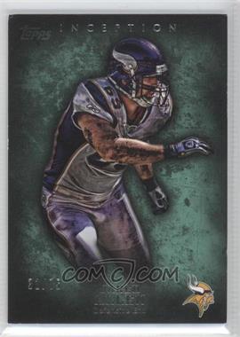 2012 Topps Inception - [Base] - Green #55 - Jared Allen /75