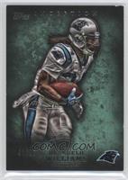 DeAngelo Williams #/75