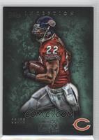 Matt Forte #/75