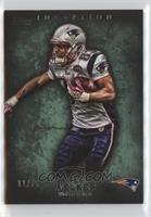 Wes Welker [EX to NM] #/75