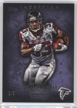 2012 Topps Inception - [Base] - Inception Parallel #22 - Michael Turner /1