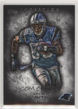 2012 Topps Inception - [Base] #1 - Cam Newton