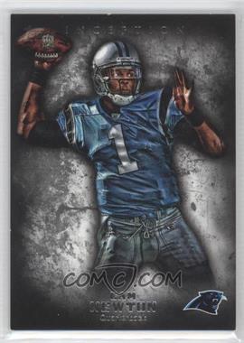 2012 Topps Inception - [Base] #1 - Cam Newton