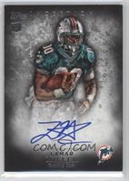 Rookie Autographs - Lamar Miller