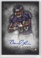 Rookie Autographs - Bernard Pierce