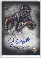 Rookie Autographs - Jarius Wright