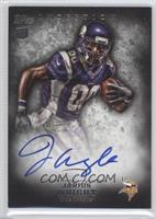 Rookie Autographs - Jarius Wright