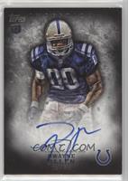 Rookie Autographs - Dwayne Allen