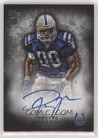 Rookie Autographs - Dwayne Allen [EX to NM]