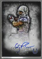 Rookie Autographs - Coby Fleener [Noted]