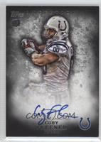 Rookie Autographs - Coby Fleener