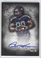 Rookie Autographs - Robert Turbin