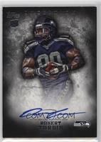 Rookie Autographs - Robert Turbin