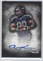 Rookie Autographs - Robert Turbin