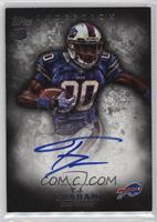 Rookie Autographs - T.J. Graham [EX to NM]