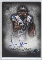 Rookie Autographs - Joe Adams