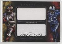 Kendall Wright, Robert Griffin III [EX to NM] #/15