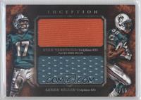 Ryan Tannehill, Lamar Miller #/15