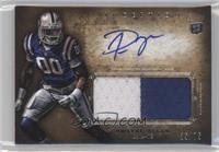 Dwayne Allen #/75