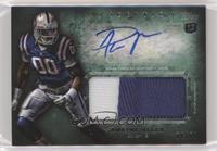 Dwayne Allen #/50