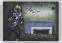 Kendall Wright [EX to NM] #/50