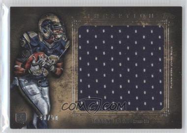 2012 Topps Inception - Rookie Jumbo Relics - Gold #JR-IP - Isaiah Pead /50