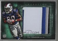 T.J. Graham [Noted] #/25