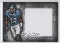 Justin Blackmon #/165