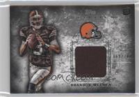 Brandon Weeden #/210