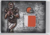 Brandon Weeden #/210