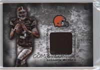 Brandon Weeden #/210