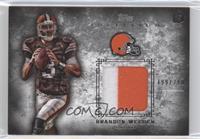 Brandon Weeden #/210