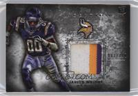 Jarius Wright #/210