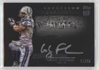 Coby Fleener #/25