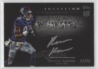 Rueben Randle [EX to NM] #/25