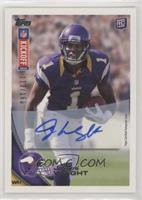 Jarius Wright #/160