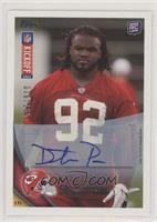 Dontari Poe #/165