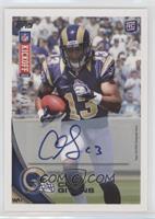 Chris Givens #/160