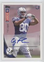 Coby Fleener #/160